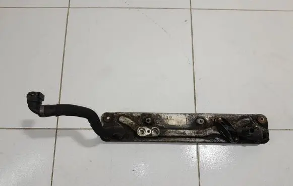 BMW X6 E71 Transmission/gearbox oil cooler 755338903 L5150002 7553389