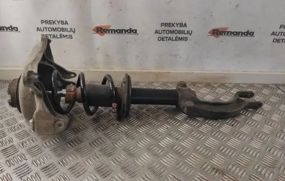 Audi A5 8T 8F Front shock absorber with coil spring 8T0413031AF 814904004017