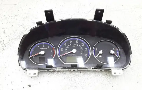 Hyundai Santa Fe Speedometer (instrument cluster) 940012B380