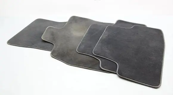 Audi A3 8Y Car floor mat set 8Y1863011JTV