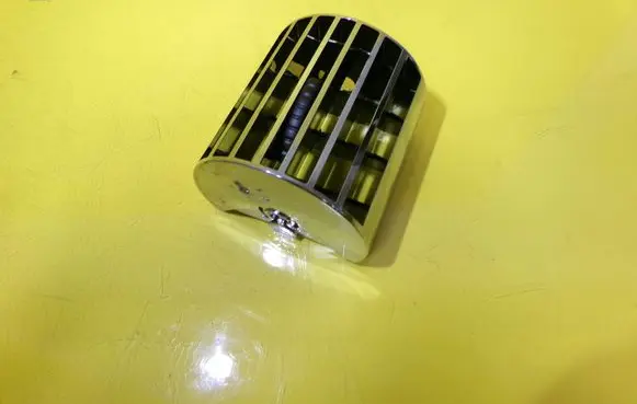 Opel Astra G Dashboard side air vent grill/cover trim 