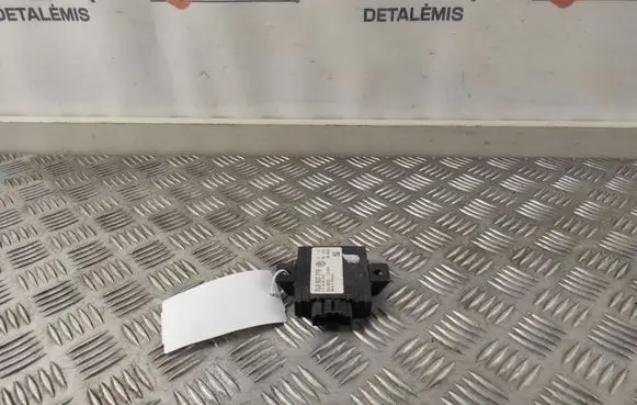 Alarm control unit/module