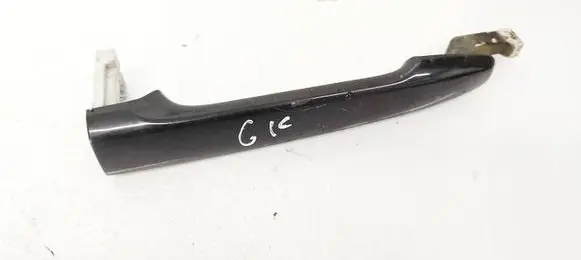 Peugeot 4007 Front door exterior handle