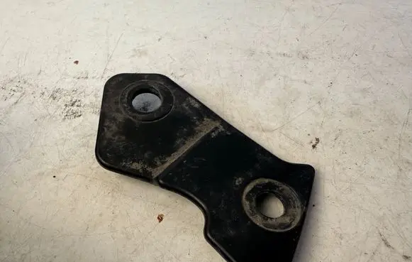Peugeot 508 RXH Headlight/headlamp mounting bracket 9808064877