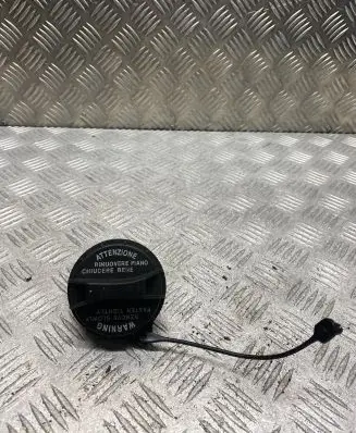 Fuel tank filler cap