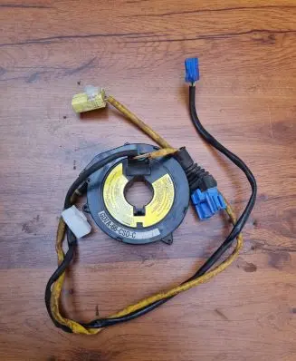 Mazda 626 Airbag slip ring squib (SRS ring) GD7A66CS0C
