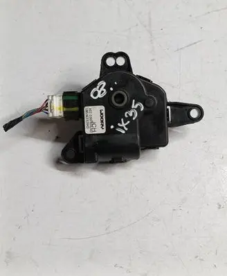 Air flap motor/actuator