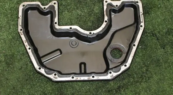 BMW 5 E60 E61 Oil sump 7509724
