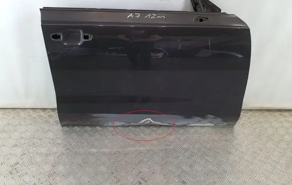 Audi A7 S7 4G Front door