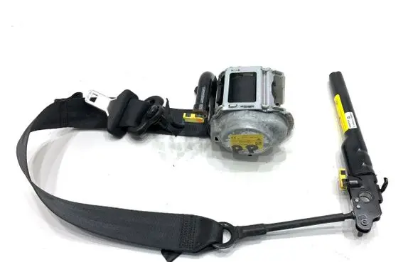 Ford Ecosport Front seatbelt 