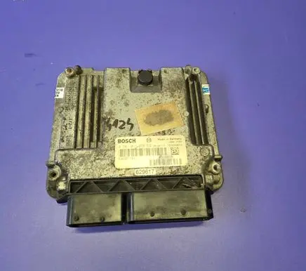 Iveco Daily 3rd gen Engine control unit/module 0281011228 504073032 1039S09673