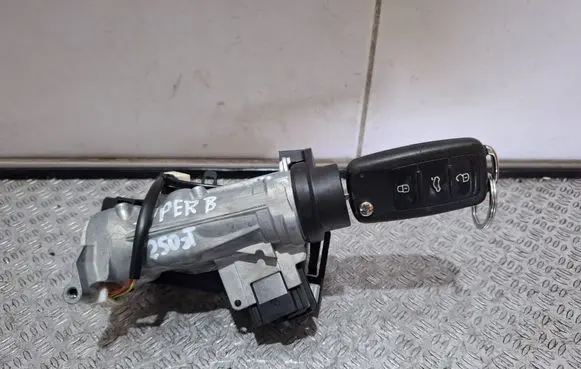 Skoda Superb B8 (3V) Ignition lock 1K0905851B