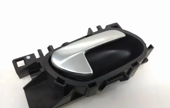 Peugeot 208 Front door interior handle 96605253VV
