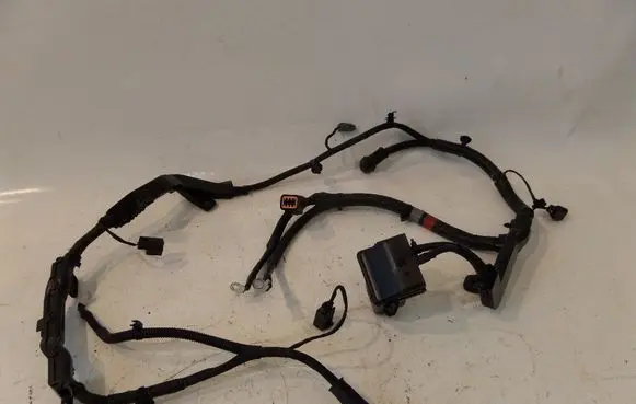 KIA Rio Front door wiring loom/harness boot 91850H8050