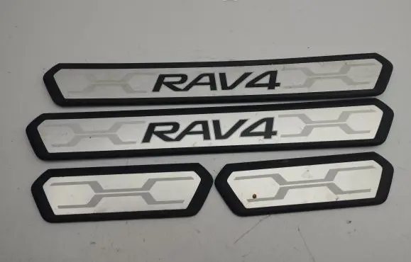 Toyota RAV 4 (XA50) sill trim set (inner) 67913YY160 67917YY110