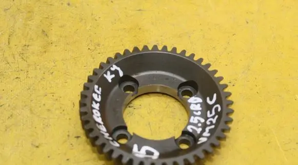Jeep Cherokee III KJ Camshaft pulley/ VANOS 