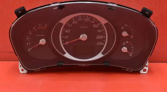 Hyundai Tucson JM Speedometer (instrument cluster) 11000-768410H