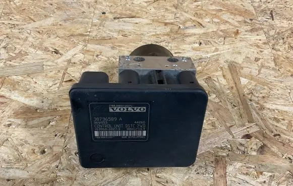 Volvo V50 ABS Pump 00001251E4 30736589A 10096004273