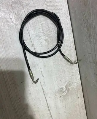 Mercedes-Benz SL R129 Convertible roof line/pipe/hose