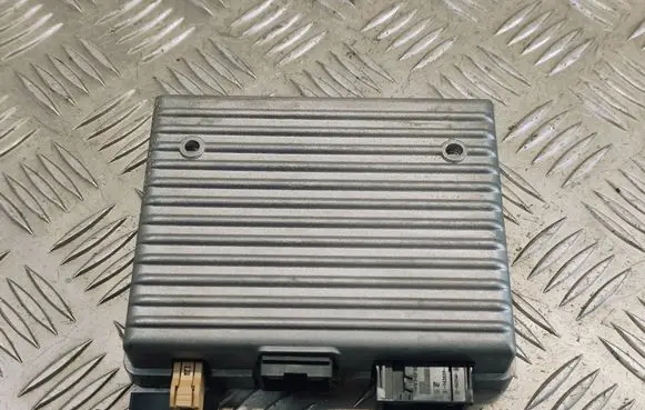 Opel Zafira C Bluetooth control unit module 1002112886 7104JV0C2565490 CNC169513