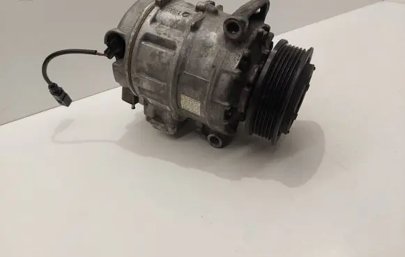 Volkswagen Transporter - Caravelle T5 Air conditioning (A/C) compressor (pump) 7E0820803F