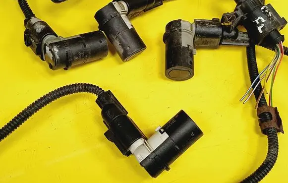 Volkswagen PASSAT B5.5 Parking PDC sensor 7M3919275A
