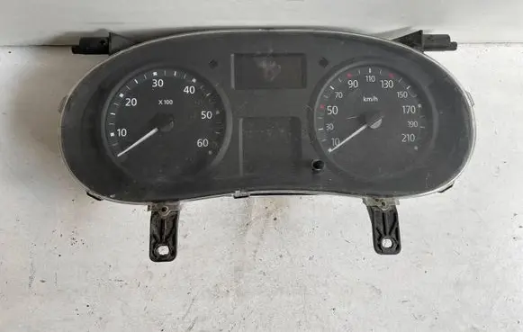 Renault Trafic II (X83) Speedometer (instrument cluster) P8200283194