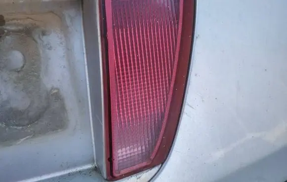 Nissan Primera Rear fog light 