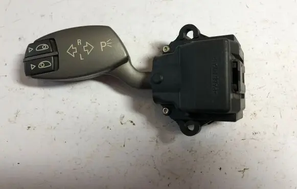 BMW 7 E65 E66 Indicator stalk 6911516 6911516B 01106700