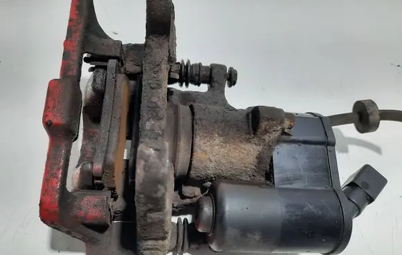 Audi A6 S6 C6 4F Rear brake caliper