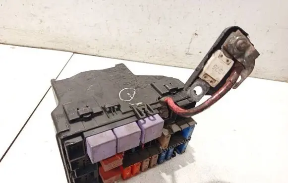 Renault Espace - Grand espace IV Fuse box set 82003547221 55rgdw011