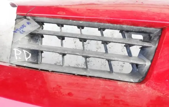 Renault Scenic II - Grand scenic II Front bumper lower grill