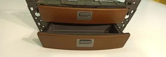 BMW 7 E65 E66 Dashboard storage box/compartment 51457032886