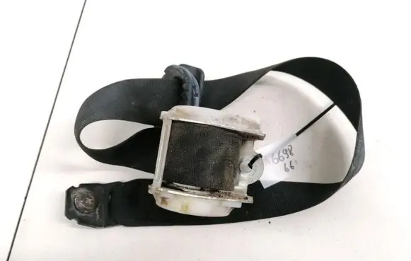 Opel Zafira A Rear seatbelt 90580906