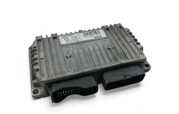 Peugeot 206 Gearbox control unit/module 9657137280 S118047542C