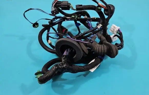 Tesla Model S Rear door wiring loom 1004425-00-M IMPRK1412895