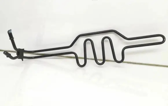 BMW 3 E90 E91 Power steering radiator 110748