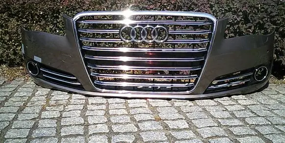 Audi A8 S8 D4 4H Front bumper 