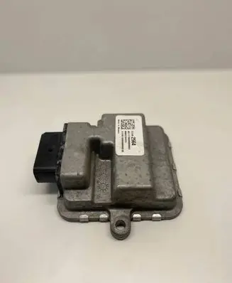 Chevrolet Traverse II Fuel injection pump control unit/module 23382564