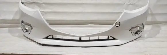 Mazda 3 II Front bumper BHN150031
