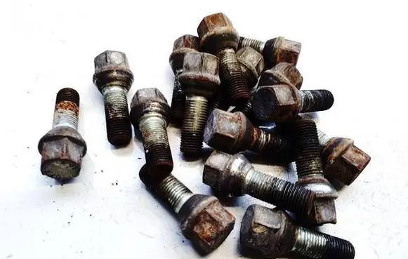 Fiat Stilo Nuts/bolts 