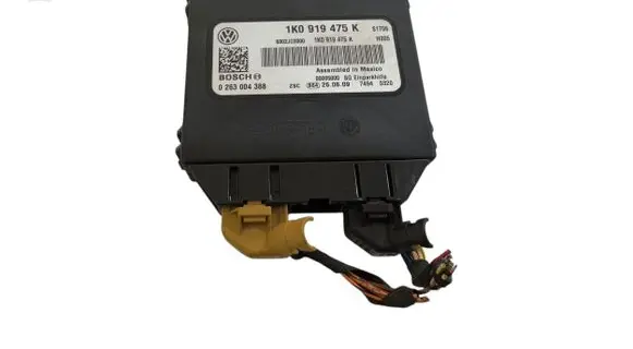 Volkswagen Touran II Parking PDC control unit/module 1K0919475K 0263004388