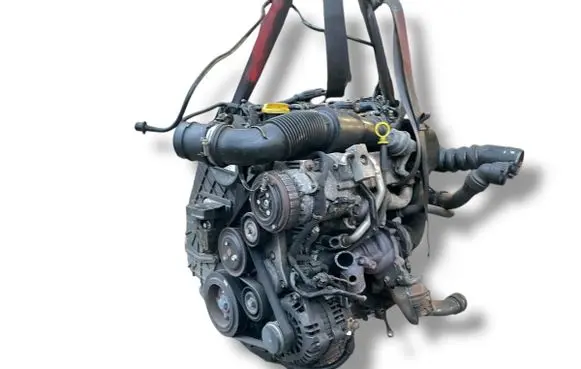 Opel Meriva B Engine A17DTS