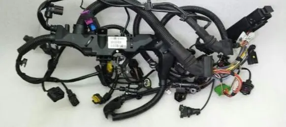 BMW 1 F20 F21 Engine installation wiring loom 12518507893