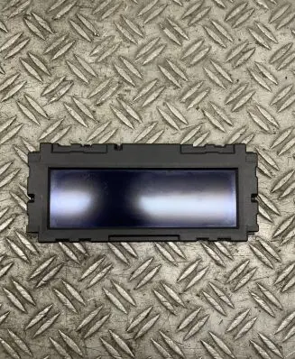 Opel Insignia A Screen/display/small screen