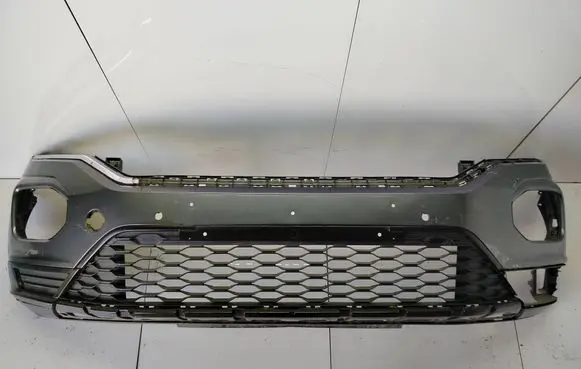 Front bumper