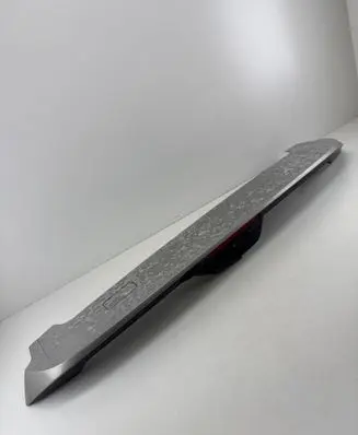 Nissan Elgrand Trunk/boot trim cover 96030WL000