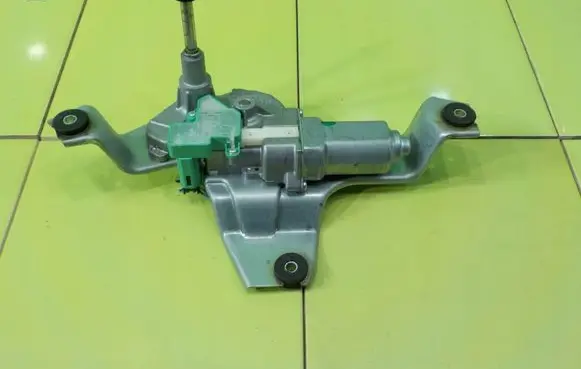 Peugeot 4007 Rear window wiper motor 
