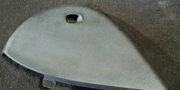 Saab 9-3 Ver1 Dashboard side end trim 0CC0