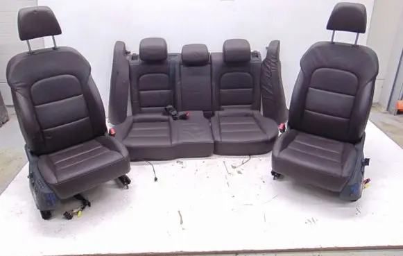 Skoda Superb B6 (3T) Seat set 